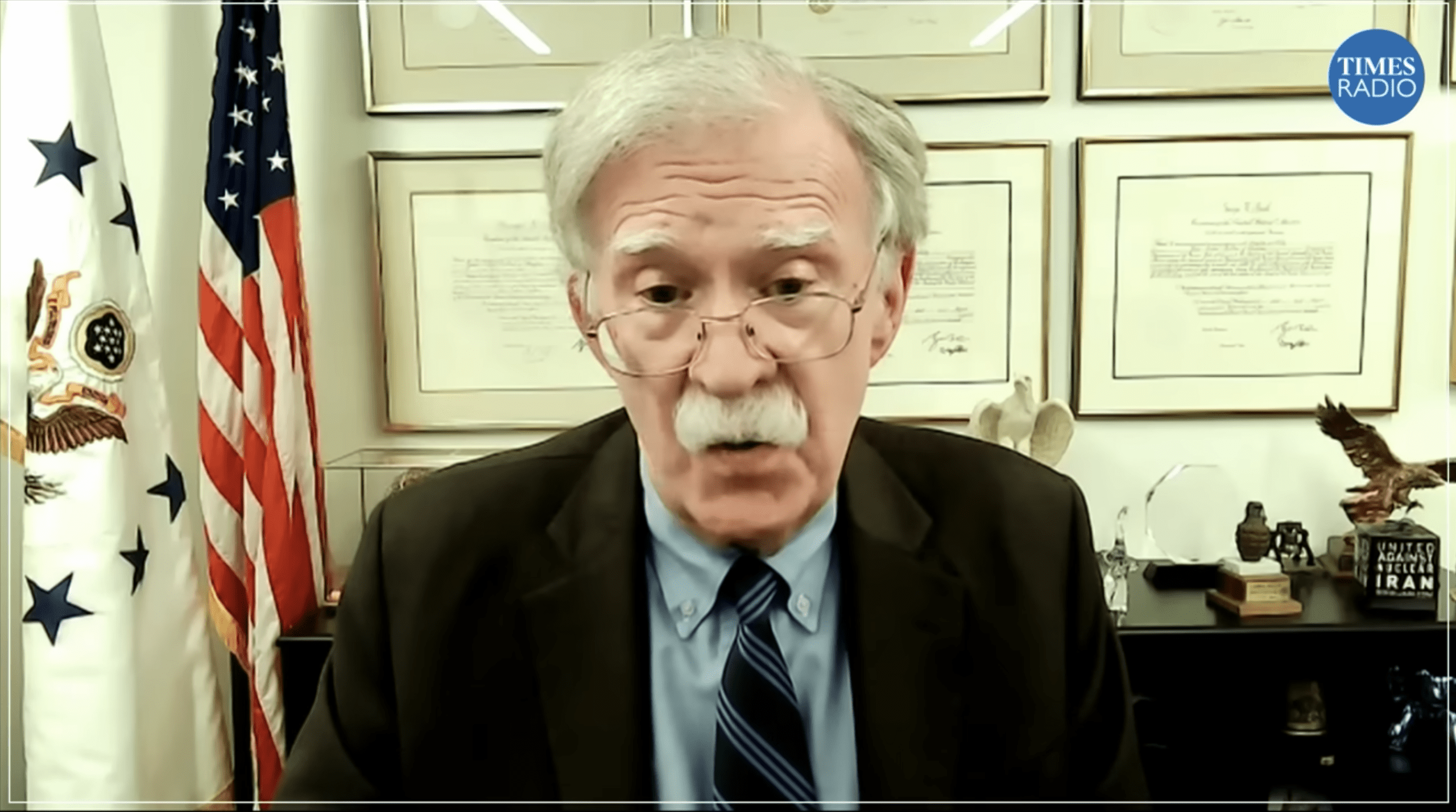 John Bolton
